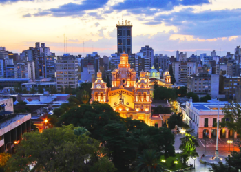 Despegar ofrece Córdoba como destino en toda Latinoamérica.