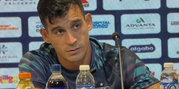 Cristaldo: "El objetivo es llevar a Talleres a lo más alto" Talleres