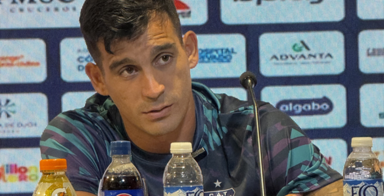 Cristaldo: "El objetivo es llevar a Talleres a lo más alto" Talleres