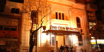 El Cineclub Municipal celebra sus 25 años El Cineclub Municipal celebra sus 25 años