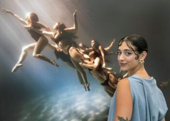 La campeona olímpica Delfina Pignatiello inaugura “Ninfas”