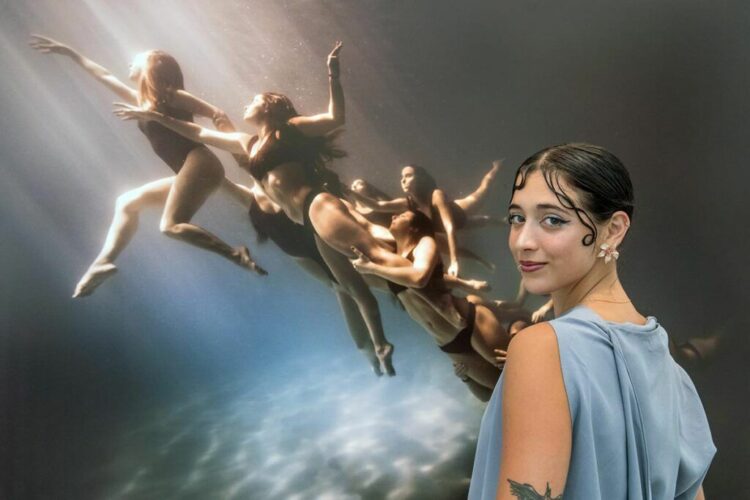 La campeona olímpica Delfina Pignatiello inaugura “Ninfas” La campeona olímpica Delfina Pignatiello inaugura “Ninfas”