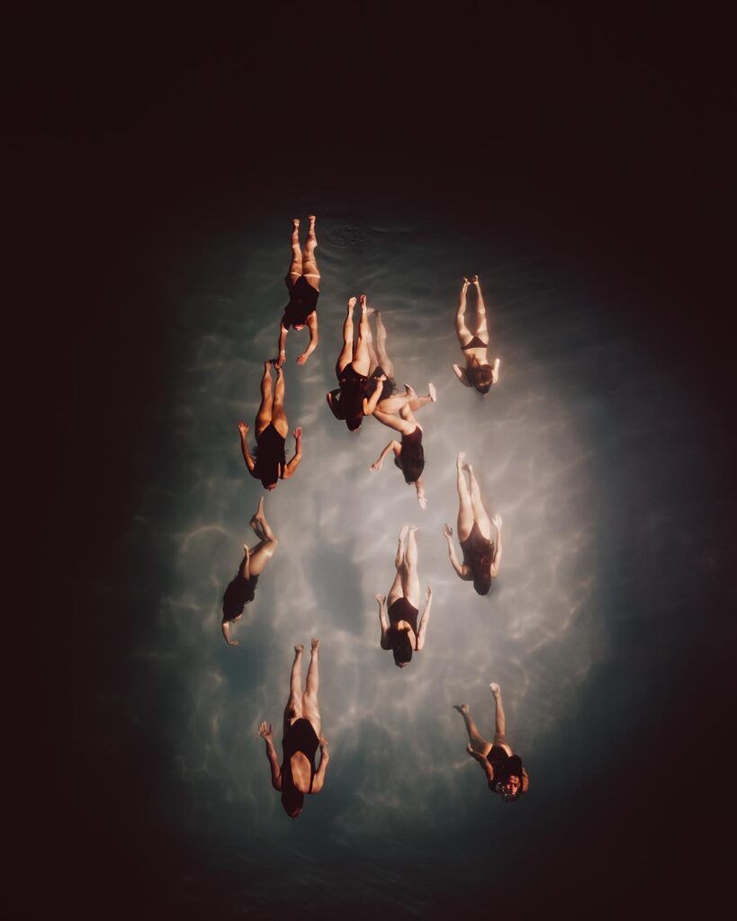 La campeona olímpica Delfina Pignatiello inaugura “Ninfas” La campeona olímpica Delfina Pignatiello inaugura “Ninfas”