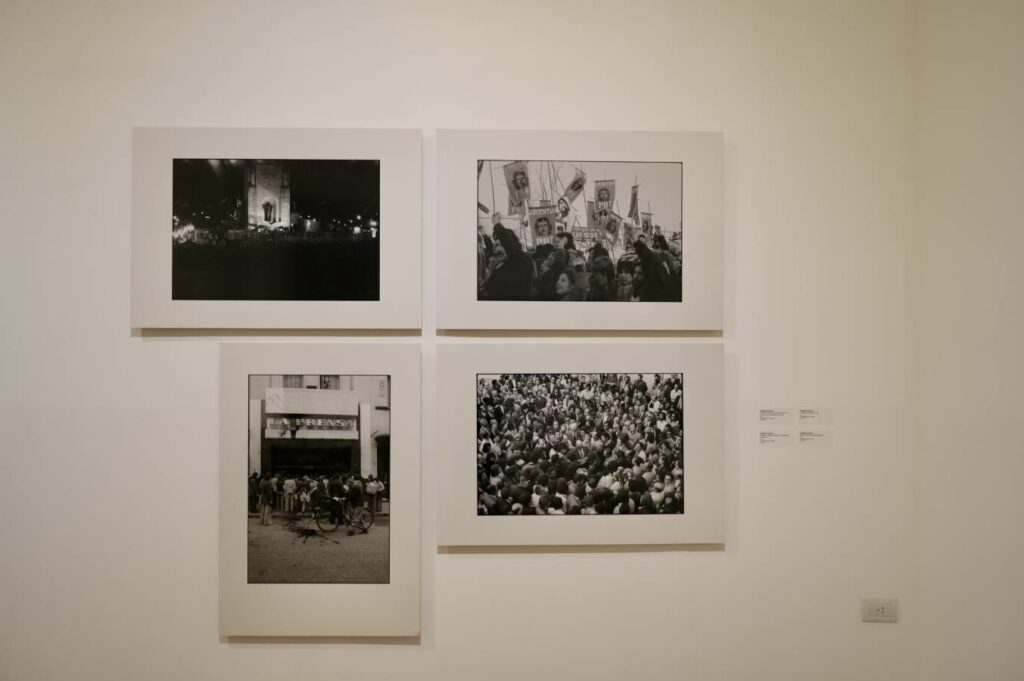 ¿Qué muestra el arte del pasado argentino?