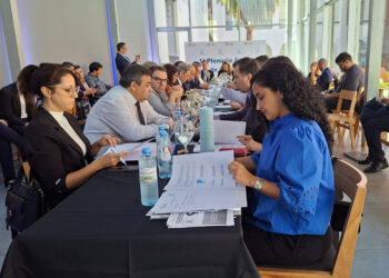 La Defensoría del Pueblo de Córdoba participó del primer plenario nacional de ADPRA