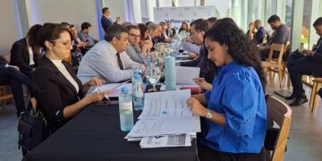 La Defensoría del Pueblo de Córdoba participó del primer plenario nacional de ADPRA