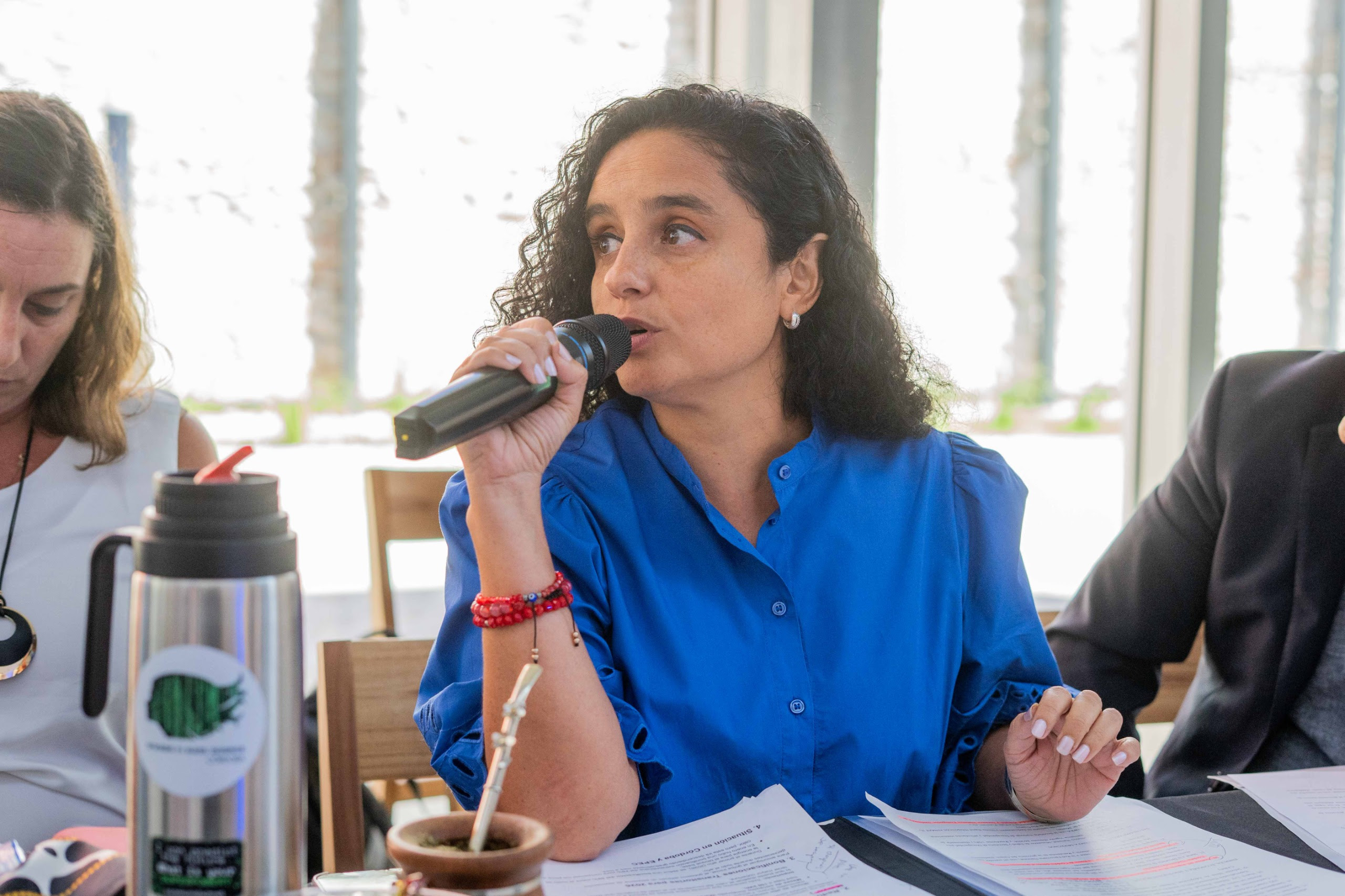 La Defensoría del Pueblo de Córdoba participó del primer plenario nacional de ADPRA