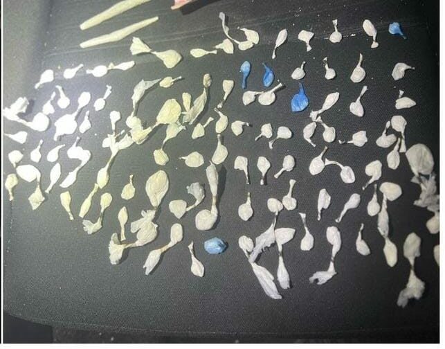 Amplio operativo policial en Córdoba con múltiples detenidos, drogas y una granada secuestrada