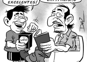 La libertad de ser esclavos