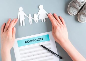 adopción