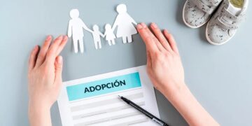 adopción
