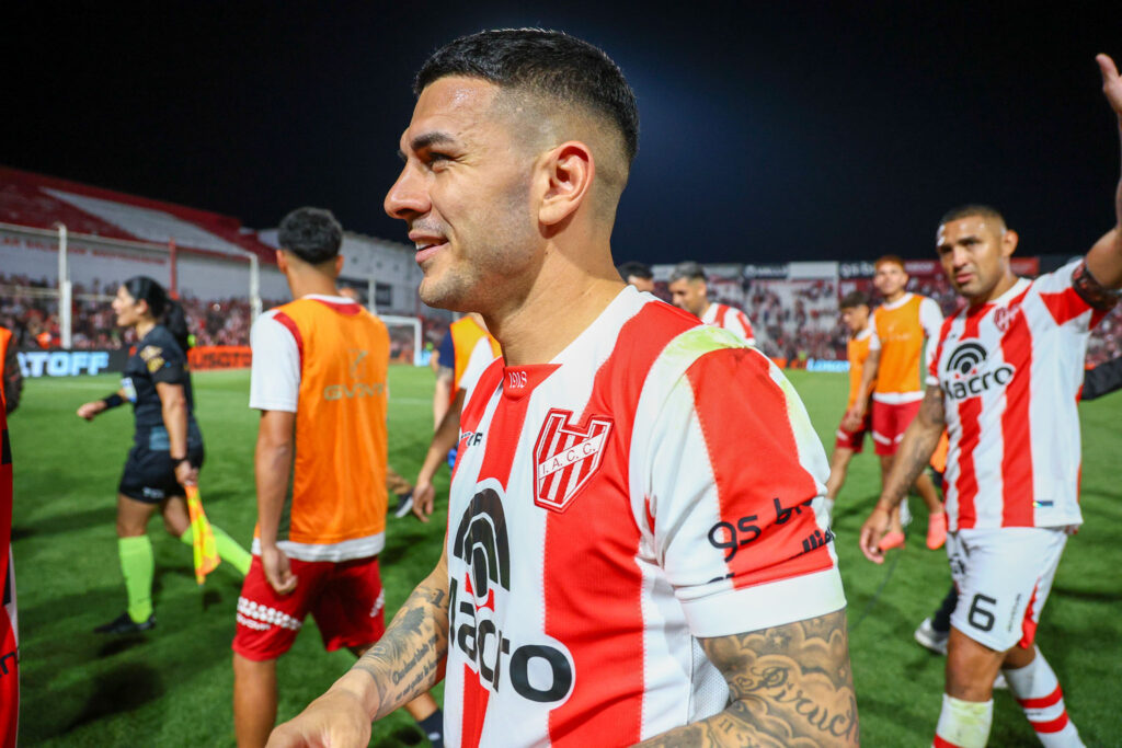 Diego Flores: "Con Talleres tendremos un plan distinto"