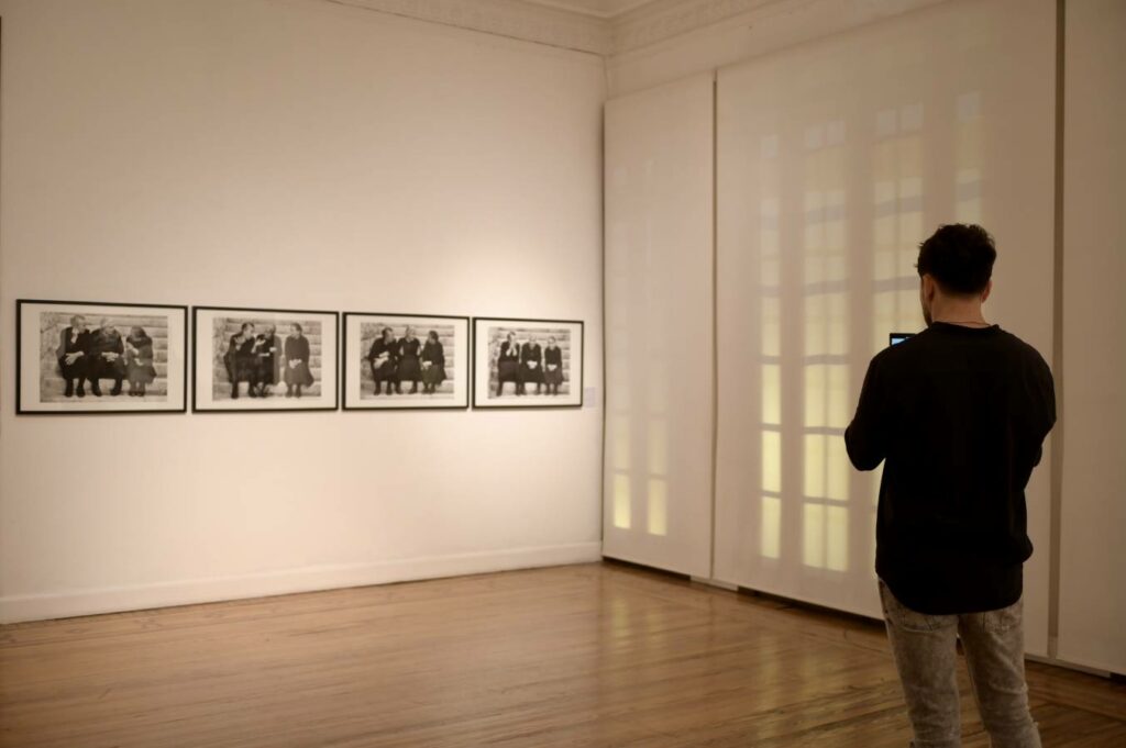 ¿Qué muestra el arte del pasado argentino?