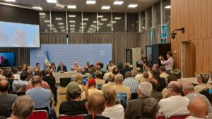 Soldados hablaron en el Congreso para recuperar su identidad como veteranos