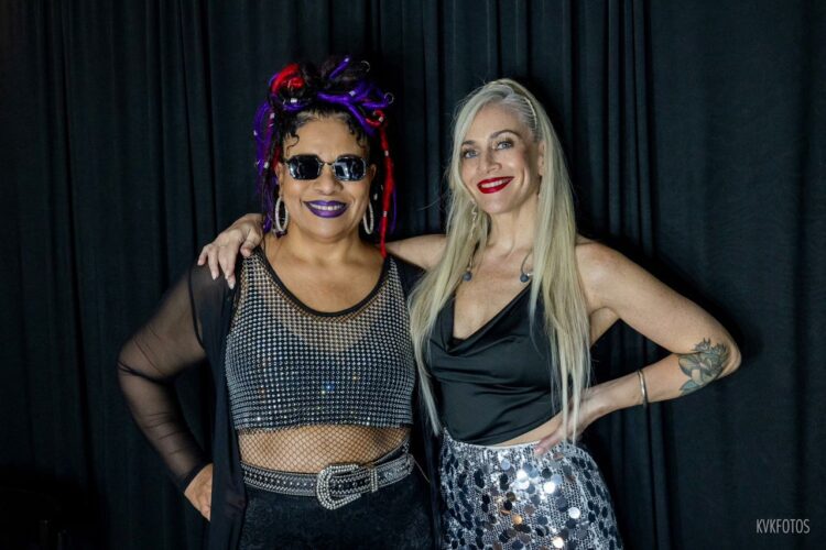 Luciana Palacios se presentará junto a Deborah Dixon este 21 de marzo en Club Paraguay.