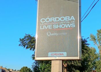 Quality promociona a Córdoba como capital de Live Shows del país