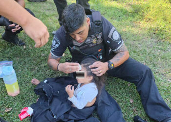 E.M.P. fue encontrada sana y salva, pero otros niños siguen desaparecidos.