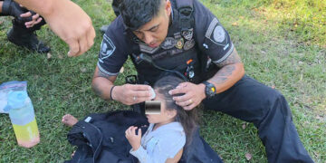 E.M.P. fue encontrada sana y salva, pero otros niños siguen desaparecidos.