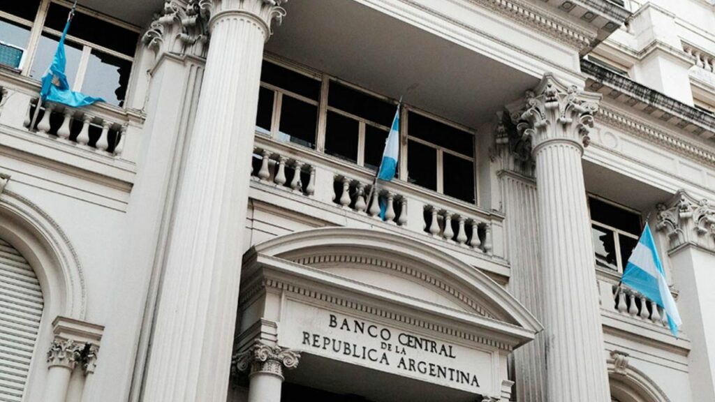 El Banco Central compró US$70 millones y pagó Bopreal por US$1.000 millones Banco Central