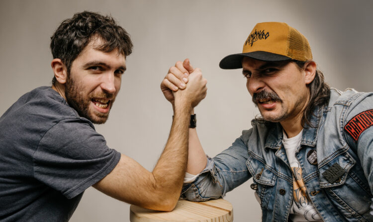 Camionero llega a Córdoba con la cuarta edición de su ciclo “Tracción a Sangre”, esta vez en Club Paraguay