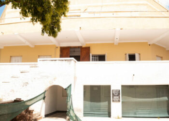 El edificio histórico será la nueva sede administrativa y espacio cultural de Salsipuedes.