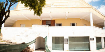 El edificio histórico será la nueva sede administrativa y espacio cultural de Salsipuedes.