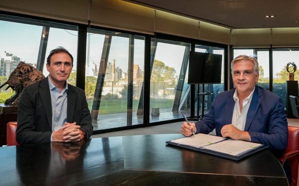 El gobernador Martín Llaryora envió a la Legislatura el proyecto de “Ley Joaquín”.