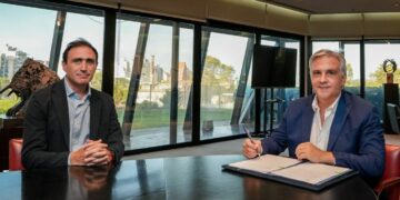 El gobernador Martín Llaryora envió a la Legislatura el proyecto de “Ley Joaquín”.