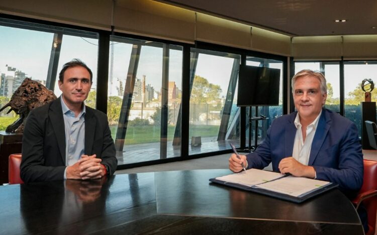 El gobernador Martín Llaryora envió a la Legislatura el proyecto de “Ley Joaquín”.