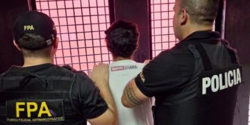 El narcomenudeo perdió otra batalla el fin de semana El narcomenudeo perdió otra batalla el fin de semana