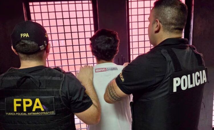 Uno de los detenidos tiene vínculos con una banda desarticulada el mes pasado.