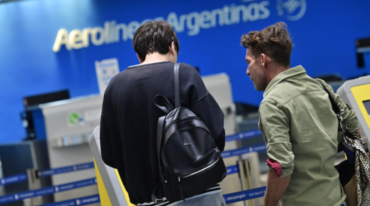 La protesta impactará en servicios clave del sistema aeronáutico.