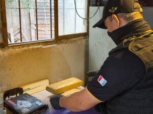 La FPA realizó 45 allanamientos en zona sur de la ciudad La FPA realizó 45 allanamientos en zona sur de la ciudad