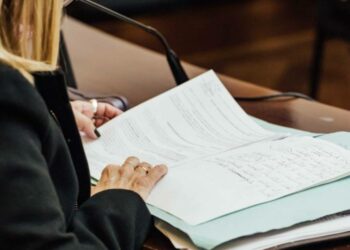 En Córdoba, el 68% de las personas que trabajan en el sistema de justicia son mujeres, 11 puntos por encima que la media nacional.