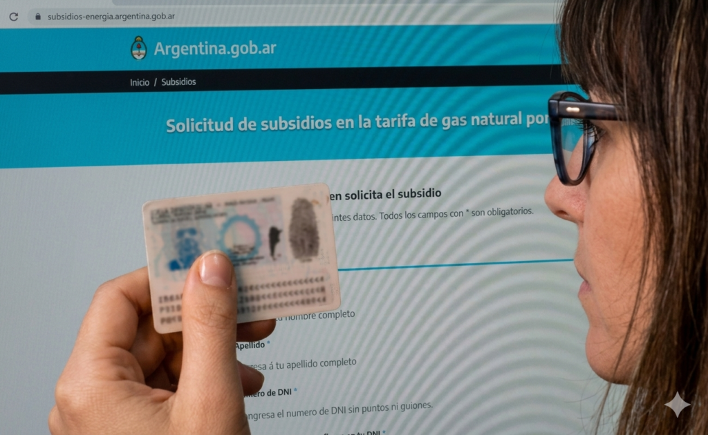 Ersep recuerda actualizar datos para mantener subsidios energéticos subsidios