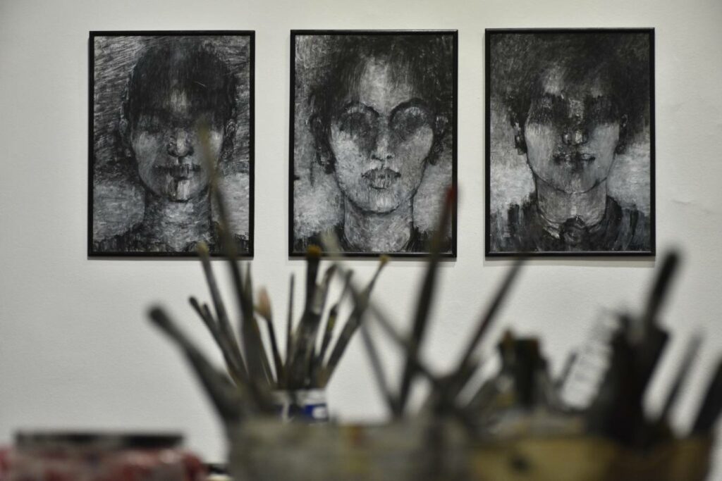 ¿Qué muestra el arte del pasado argentino?