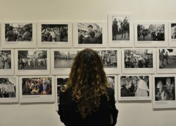 ¿Qué muestra el arte del pasado argentino?