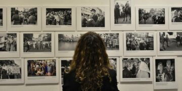 ¿Qué muestra el arte del pasado argentino?