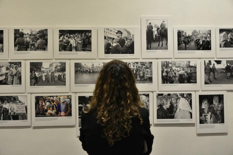 ¿Qué muestra el arte del pasado argentino?