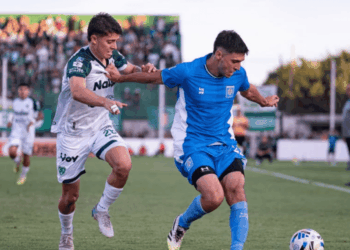 Estudiantes cayó en su visita a Sarmiento