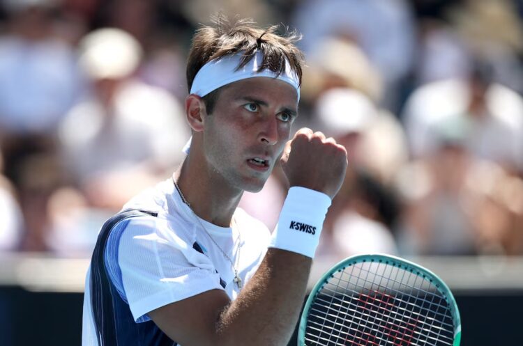 Etcheverry y Cerúndolo se metieron en octavos de final del Miami Open Miami