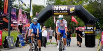 Llaryora destacó el Tour de France en Córdoba: “Nos posiciona en el mundo y potencia el turismo” Llaryora destacó el Tour de France en Córdoba: “Nos posiciona en el mundo y potencia el turismo”