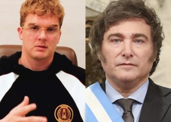 Investigan borradores de un presunto acuerdo confidencial entre Milei y Hayden Davis