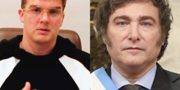 Investigan borradores de un presunto acuerdo confidencial entre Milei y Hayden Davis Investigan borradores de un presunto acuerdo confidencial entre Milei y Hayden Davis