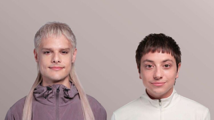 CA7RIEL y Paco Amoroso anuncian gira mundial con fechas en Argentina, EE.UU. y Europa