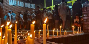 Familiares y compañeros despidieron a Ian Cabrera Familiares y compañeros despidieron a Ian Cabrera