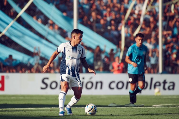 Belgrano y Talleres igualaron sin goles en el Gigante Alberdi