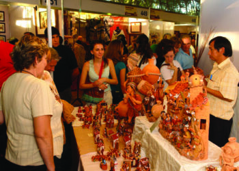 La Feria de Artesanías apuesta al relevo generacional en su 43ª edición