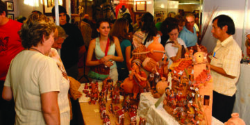 La Feria de Artesanías apuesta al relevo generacional en su 43ª edición La Feria de Artesanías apuesta al relevo generacional en su 43ª edición