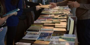 Tilde 2026: el mapa de la edición independiente se cita en el Centro Cultural Córdoba Tilde 2026: el mapa de la edición independiente se cita en el Centro Cultural Córdoba